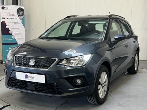 Seat Arona 1.0 EcoTSI - 95 Start&Stop Style ENTRETIENT COMPLET SEAT G 2019 occasion Saint-Médard-en-Jalles 33160