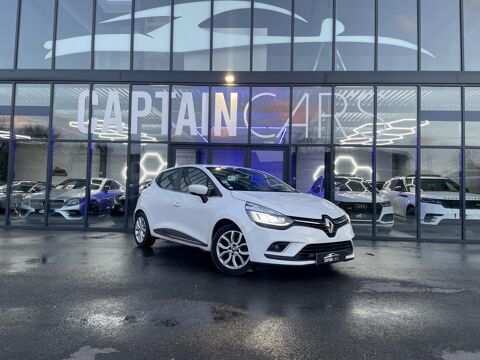 Renault Clio 1.2 Energy TCe - 120 IV Initiale Paris - GARANTIE 12 MOIS 2017 occasion Montussan 33450