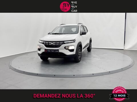 Dacia spring 2023 - 45CH - Finition Essential PHASE 2