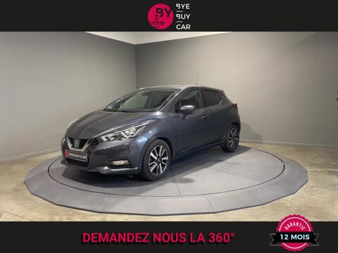 Annonce voiture Nissan Micra 12690 