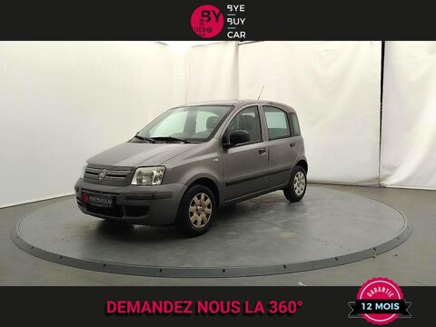 Fiat Panda 1.2i - 69 II Dynamic PHASE 2 Garantie 12 mois 2010 occasion Bègles 33130