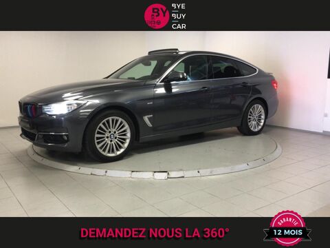 BMW Série 3 318d Luxury GRAN TURISMO 318d GARANTIE 12 MOIS 2015 occasion BEGLES 33130