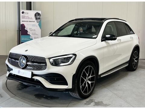 Mercedes Classe GLC GLC 220 d Toit Ouvrant 9G-Tronic AMG Line Launch Edition 4 2019 occasion Saint-Médard-en-Jalles 33160