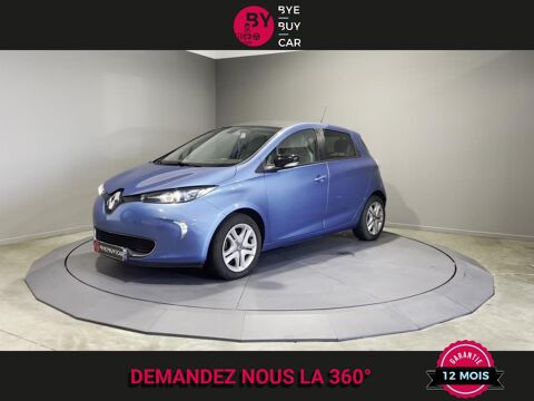 Renault zoe Z.E. R240 22kw 88cv Zen Garantie 12 mois