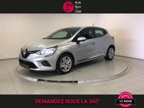 Renault Clio 1.6 E-TECH 140H 90 HYBRID FULL-HYBRID + CARPLAY ZEN boite au 2020 occasion BEGLES 33130