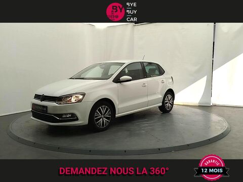 Annonce voiture Volkswagen Polo 8990 