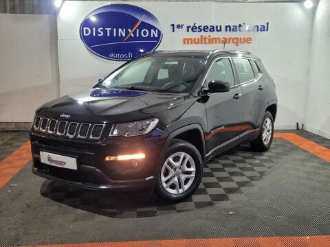 Annonce voiture Jeep Compass 17450 €