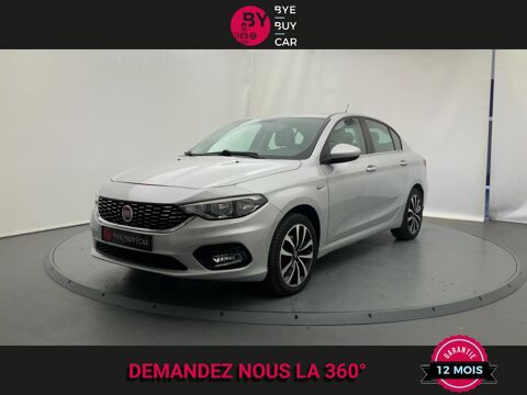 Fiat Tipo FIAT 1.3 MJT 95 EASY 2016 occasion Bègles 33130