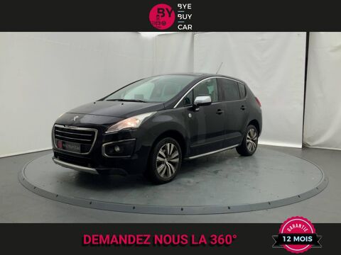 Peugeot 3008 - 130 CV - Finition Crossway - Garantie 