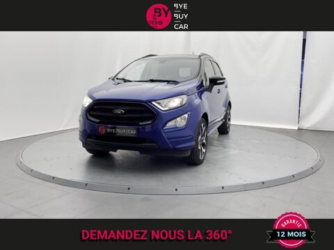Ford ecosport 1.0 SCTi EcoBoost - 125CH - Finition ST-
