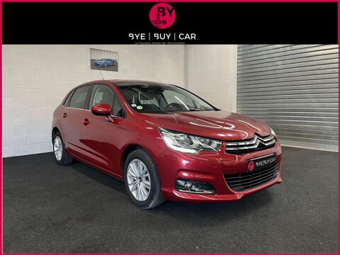Citroen c4 1.6 BLUEHDI 120 MILLENIUM BUSINESS START