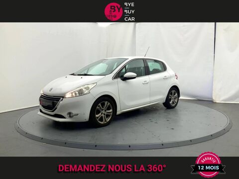 Annonce voiture Peugeot 208 6290 