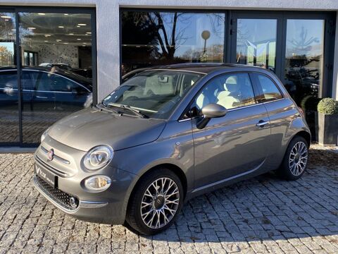 Fiat 500 1.2 69 CV FINITION STAR 2019 occasion Toulouse 31400