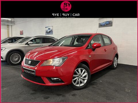 Seat ibiza 1.2i 12V - 70 BERLINE Style PHASE 2