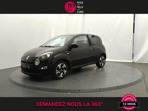 Renault twingo 1.5 dCi FAP - 85 II BERLINE Dynamique PH