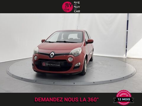 Renault twingo 1.5 dCi - 75 CV - 2012 - Garantie 12 moi