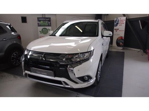 Mitsubishi Outlander Phev 2.4 S-AWC - 312 - BVA Evap 2013 Intense PHASE 3 2019 occasion La Rochette 05000