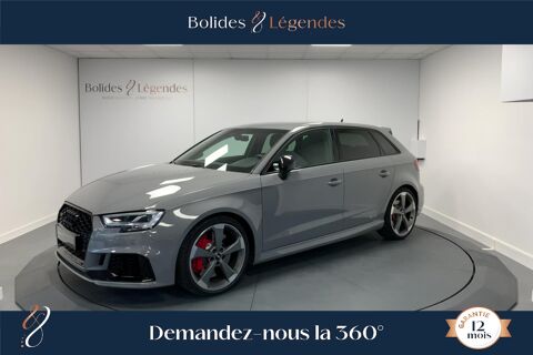 Annonce voiture Audi RS3 59490 