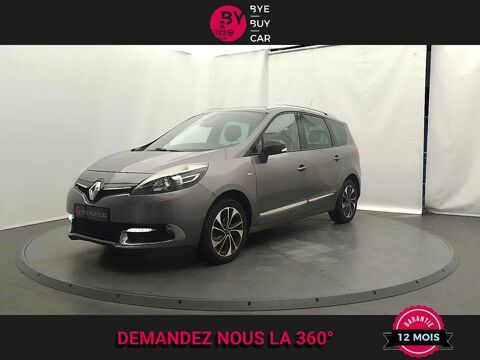 Renault scenic Grand 1.5 dCi - 110 - BV EDC Euro 6 GRAN