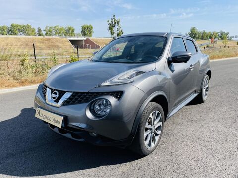 Nissan Juke 1.5 dCi FAP - 110 - Stop/Start 2016 Tekna PHASE 2 2017 occasion Marssac-sur-Tarn 81150