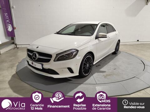Mercedes Classe A A 200 - BV 7G-DCT Sensation Pack AMG/ Origine France/2 eme 2017 occasion Thionville 57100
