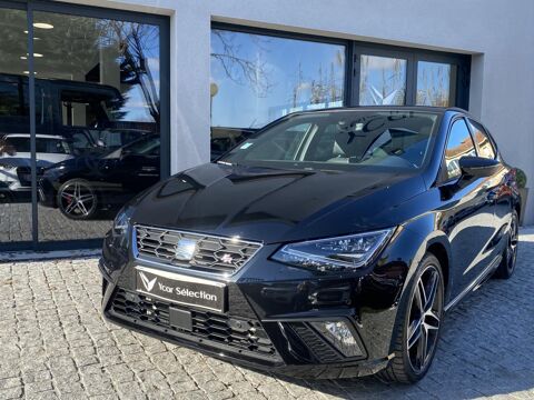 Seat Ibiza 1.0 TSI 110 CV DSG 7 FR Xclusive 2021 occasion Toulouse 31400