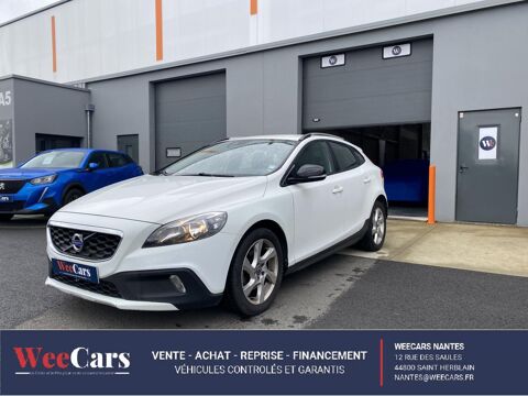 Volvo V40 D2 115ch Momentum Business s&s 2015 occasion Saint-Herblain 44800