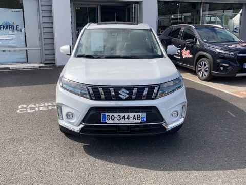 Suzuki Vitara 1.5 dualjet allgrip hybrid auto Style 2023 occasion Blois 41000