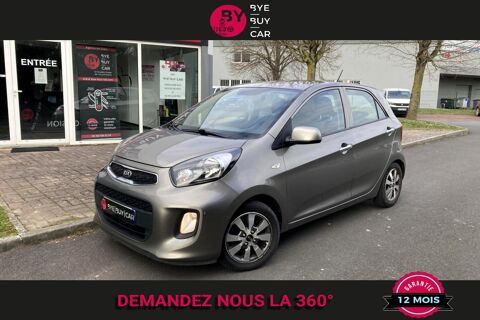 Annonce voiture Kia Picanto 6790 