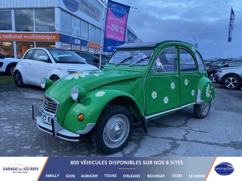 Citroen de collection et pièces à vendre - Annonces lesAnciennes