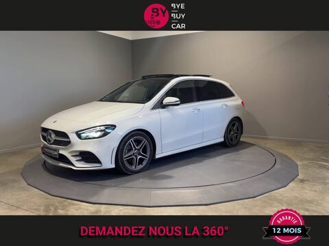 Mercedes Classe B B 180 D - BV 7G-DCT AMG Line edition GARANTIE 12 MOIS 2020 occasion Libourne 33500