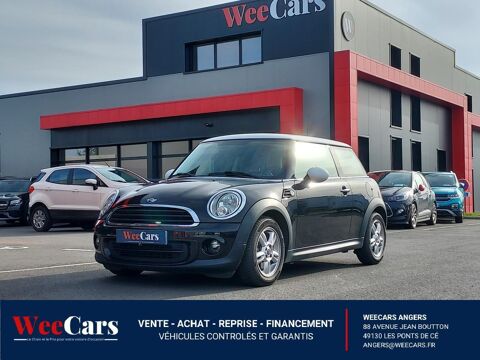 Mini Cooper D ONE 1.6i 98CH R56 - GARANTIE 12 MOIS 2013 occasion Les Ponts-de-Cé 49130