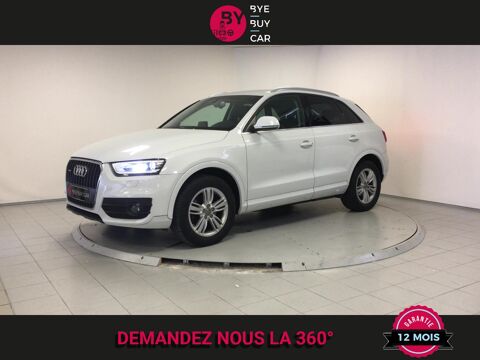 Annonce voiture Audi Q3 15990 