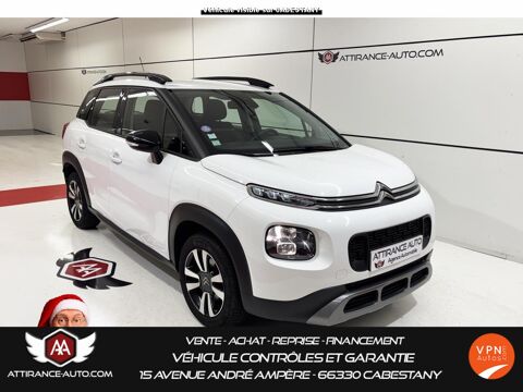 Citroën C3 Aircross PureTech 110 S&S BVM5 Feel 2017 occasion Cabestany 66330