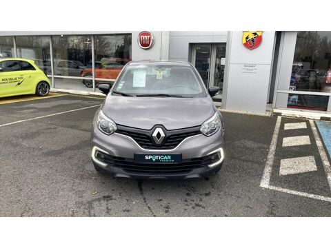 Renault Captur tce 90 - 19 Intens 2019 occasion Blois 41000