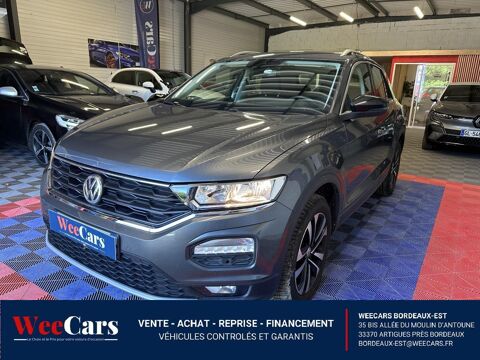 Volkswagen T-ROC 1.0 TSI 115 LOUNGE 2020 occasion Artigues-près-Bordeaux 33370