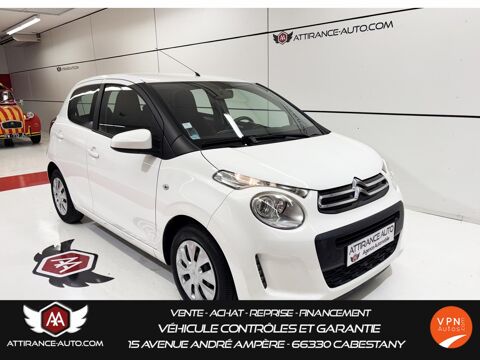 Citroen c1 1.0i VTi - 68 2014 BERLINE Feel