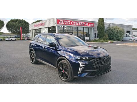 Citroën DS3 1.5 BlueHDi 130 EAT8 Performance Line + PHASE 2 2023 occasion Soual 81580