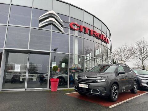 Citroën C5 aircross puretech 130 s&s bvm6 Shine 2019 occasion Blois 41000