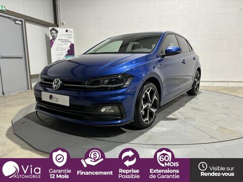 Annonce voiture Volkswagen Polo 20990 