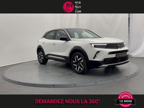 Mokka -e 136ch Elegance 2022 - GARANTIE 12 MOIS 2022 occasion 33130 Bègles
