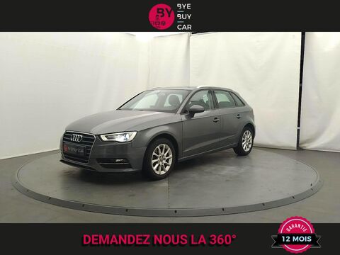 Audi a3 Sportback 1.6 TDI - 110 - BV S-Tronic 7 