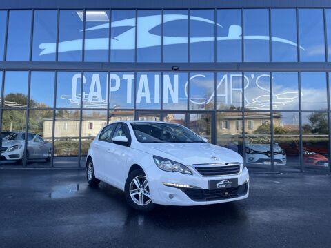 Peugeot 308 1.6 BlueHDi - 100 Access - GARANTIE 12 MOIS 2016 occasion Montussan 33450