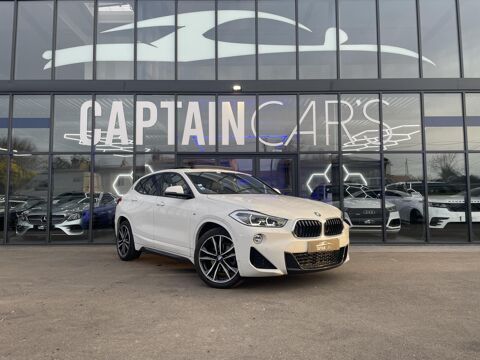 BMW X2 sDrive 18i - BV DKG - F39 M Sport - GARANTIE 12 MOIS 2019 occasion Montussan 33450