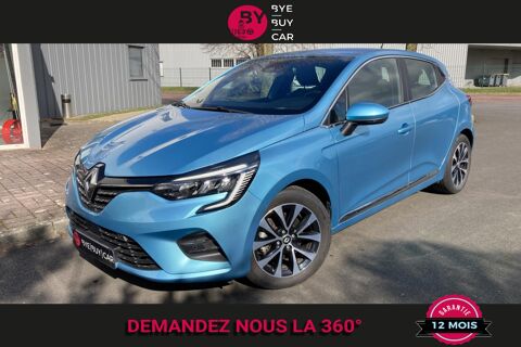 Renault Clio 1.6 Hybride 140ch - Finition Intens - Garantie 1an 2021 occasion Mondeville 14120