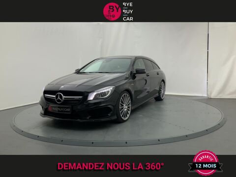 Mercedes Classe CLA Shooting Brake 45 - BV Speedshift DCT SHOOTING BRAKE - BM 1 2015 occasion Bègles 33130