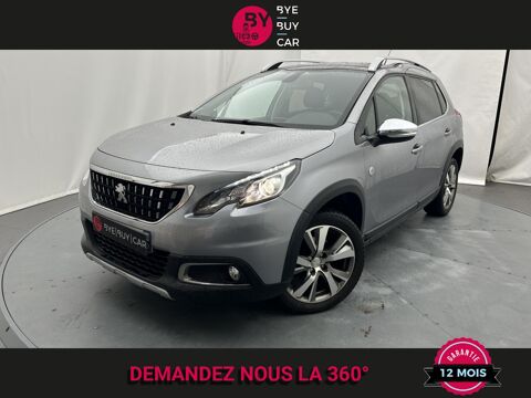 Peugeot 2008 CROSSWAY 1.2 110ch Phase 2 - DISTRI NEUV