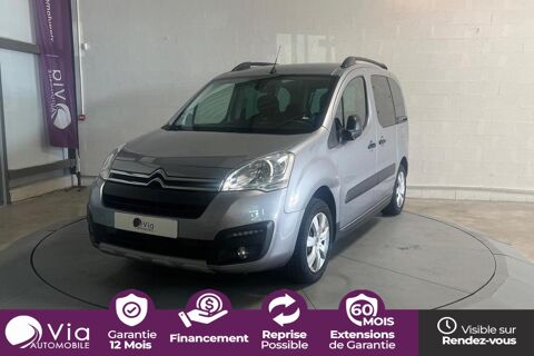 Citroën Berlingo 1.2 PureTech - 110 S&S 2008 COMBI Shine - CAMERA / REGULATEU 2018 occasion Thionville 57100