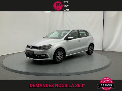 Annonce voiture Volkswagen Polo 8490 