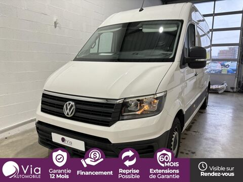 Volkswagen Crafter 30 L3H3 2.0 TDI - 140 FOURGON Van 30 L3H3 Business Line 2020 occasion Thionville 57100